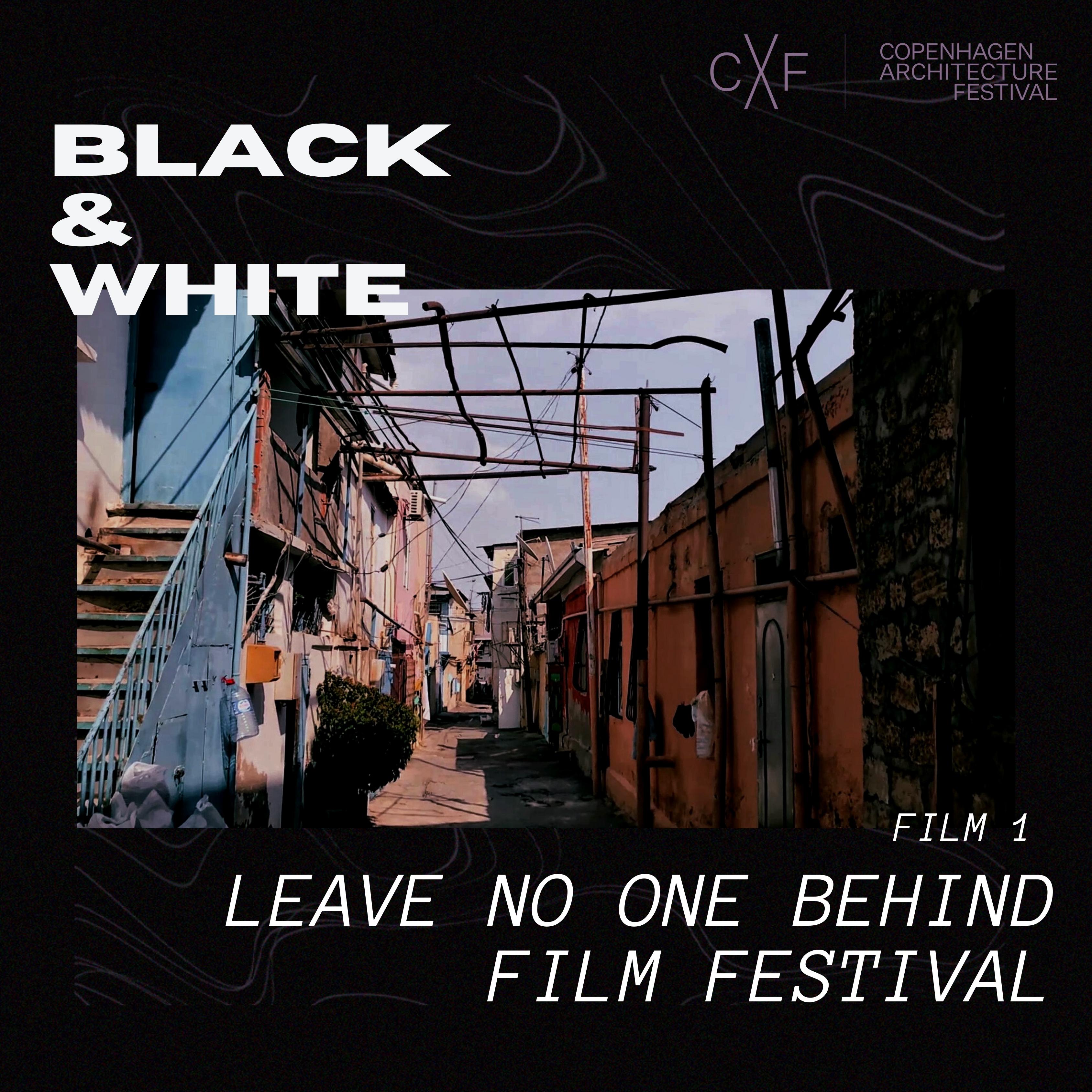 LNOB Film 1: Black&White